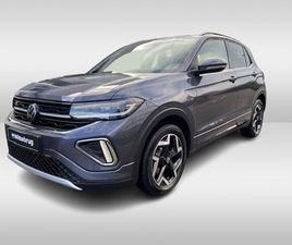 VOLKSWAGEN T-CROSS 1.5 TSI R-LINE / CAMERA / 17