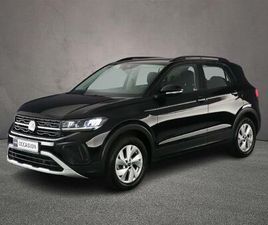 VOLKSWAGEN T-CROSS VOLKSWAGEN T-CROSS LIFE EDITION