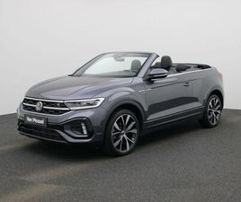 VOLKSWAGEN T-ROC CABRIO 1.5 TSI R-LINE