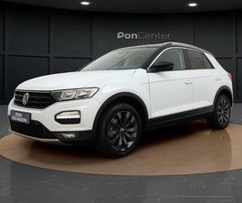VOLKSWAGEN T-ROC 1.0 TSI 110 PK STYLE | NAVIGATIE | CLIMA | CARPLAY | PARKEERHULP |