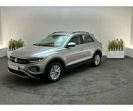 VOLKSWAGEN T-ROC 1.0 TSI 110PK LIFE | ADAPTIVE CRUISE CONTROL, PARK ASSIST, LED KOPLAMPEN |