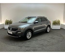 VOLKSWAGEN T-ROC 1.0 TSI 110PK STYLE | TREKHAAK, PARKEERSENSOREN V+A, PRIVACY GLAS |