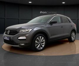 VOLKSWAGEN T-ROC 1.0 TSI | CAMERA | STOELVERWARMING | SPIEGELPAKKET | 17'' | CARPLAY |