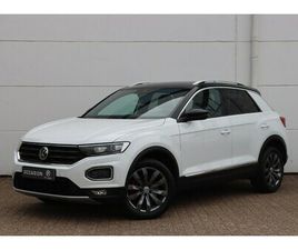 VOLKSWAGEN T-ROC VOLKSWAGEN T-ROC 1.0 TSI SPORT BLACK STYLE 115PK