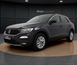 VOLKSWAGEN T-ROC 1.0 TSI STYLE | ACC | PARKEERSENSOREN | CAMERA | APP CONNECT | AIRCO |