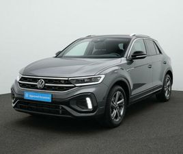 VOLKSWAGEN T-ROC VOLKSWAGEN T-ROC 1.5 TSI 150 PK DSG R-LINE