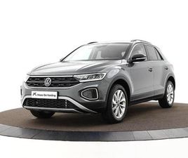 VOLKSWAGEN T-ROC 1.5 TSI 150PK DSG LIFE EDITION