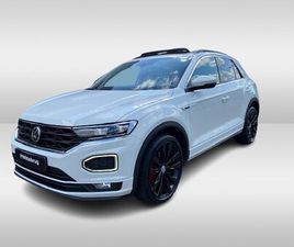 VOLKSWAGEN T-ROC 1.5 TSI 150PK DSG R-LINE / PANORAMADAK / VIRTUAL COCKPIT / 2X R-LINE / 19