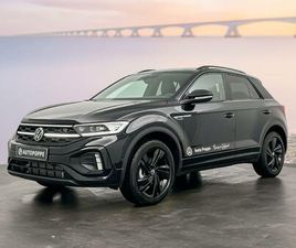 VOLKSWAGEN T-ROC 1.5 TSI R-LINE EDITION DSG7 150PK