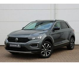 VOLKSWAGEN T-ROC VOLKSWAGEN T-ROC 1.5 TSI SPORT DSG7 150PK