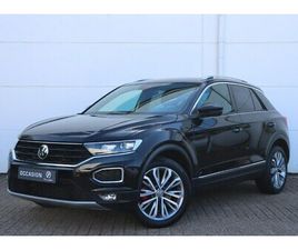 VOLKSWAGEN T-ROC VOLKSWAGEN T-ROC 1.5 TSI SPORT EXECUTIVE DSG7 150PK