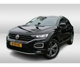 VOLKSWAGEN T-ROC VOLKSWAGEN T-ROC 2.0 TSI 190PK 4MOTION DSG R-LINE