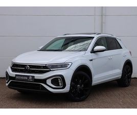VOLKSWAGEN T-ROC R VOLKSWAGEN T-ROC 2.0 TSI DSG 4MOTION R-LINE 190PK DSG7 | PANO | LED IQ |