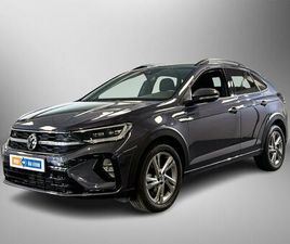 VOLKSWAGEN TAIGO VOLKSWAGEN TAIGO 1.0 TSI 110PK DSG R-LINE EDITION | KEYLESS | ADAPTIVE CRUISE CONTROL | MAXTRIX-LED