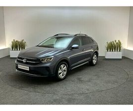 VOLKSWAGEN TAIGO 1.0 TSI 95PK LIFE | APPLECARPLAY/ANDROIDAUTO, NAVIGATIE, DIGITAAL INSTRUMENTENPANEEL |