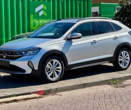 VOLKSWAGEN TAIGO VOLKSWAGEN TAIGO 1.0 TSI 95PK LIFE EDITION | RADIO READY2DISCOVER | CLIMATRONIC | PARKEERSENSOREN V+A