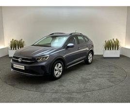 VOLKSWAGEN TAIGO 1.0 TSI 95PK LIFE | NAVIGATIE, ADAPTIVE CRUISE CONTROL, LED KOPLAMPEN |