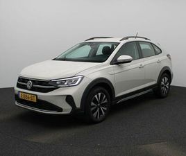 VOLKSWAGEN TAIGO VOLKSWAGEN TAIGO 1.0 TSI LIFE