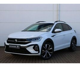 VOLKSWAGEN TAIGO VOLKSWAGEN TAIGO 1.0 TSI R-LINE 110PK DSG7