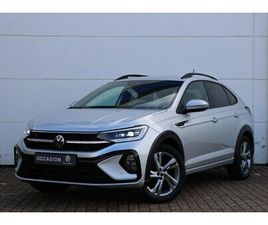 VOLKSWAGEN TAIGO VOLKSWAGEN TAIGO 1.0 TSI R-LINE 110PK DSG7