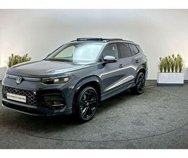 VOLKSWAGEN TAYRON 1.5 272PK DSG EHYBRID R-LINE EDITION | SOH 102% | PANORAMADAK, TREKHAAK ZWENKBAAR, 20