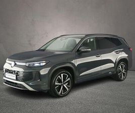 VOLKSWAGEN TAYRON VOLKSWAGEN TAYRON LIFE EDITION