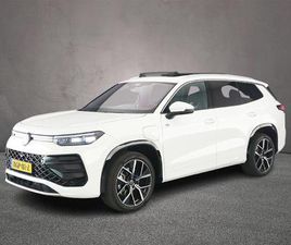VOLKSWAGEN TAYRON VOLKSWAGEN TAYRON R-LINE EDITION