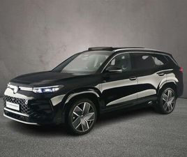 VOLKSWAGEN TAYRON R-LINE EDITION