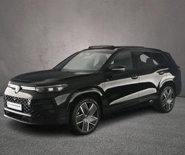 VOLKSWAGEN TAYRON VOLKSWAGEN TAYRON R-LINE EDITION