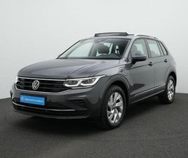 VOLKSWAGEN TIGUAN 1.4 TSI 245 PK DSG EHYBRID ACTIVE