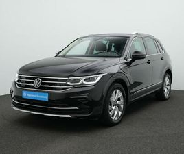VOLKSWAGEN TIGUAN VOLKSWAGEN TIGUAN 1.4 TSI 245 PK DSG EHYBRID ELEGANCE | IQ LIGHT | ACHTERUITRIJCAMERA | NAVIGATIE | ADAPTIVE CRUISE