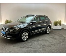VOLKSWAGEN TIGUAN 1.4 TSI 245PK DSG EHYBRID ELEGANCE | 98% SOH | PANORAMADAK, PARK ASSIST, ADAPTIVE CRUISE CONTROL |