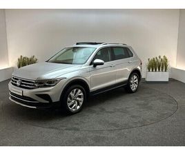 VOLKSWAGEN TIGUAN 1.4 TSI 245PK DSG EHYBRID ELEGANCE | PANORAMADAK, PARK ASSIST, ADAPTIVE CRUISE CONTROL |
