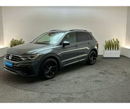 VOLKSWAGEN TIGUAN 1.4 TSI 245PK DSG EHYBRID R-LINE BUSINESS+ | 91% SOH | TREKHAAK, PARK ASSIST, DIGITAAL INSTRUMENTENPANEEL |