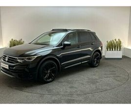 VOLKSWAGEN TIGUAN 1.4 TSI 245PK DSG EHYBRID R-LINE BUSINESS+ | SOH 91% | PANORAMADAK, PARK ASSIST, MATRIX LED KOPLAMPEN |