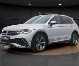 VOLKSWAGEN TIGUAN 1.4 TSI EHYBRID R-LINE | 19