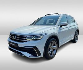 VOLKSWAGEN TIGUAN 1.4 TSI EHYBRID R-LINE BUSINESS+