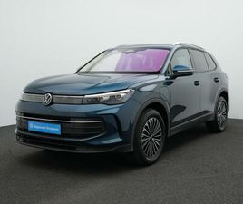 VOLKSWAGEN TIGUAN VOLKSWAGEN TIGUAN 1.5 EHYBRID 204 PK DSG LIFE EDITION | TREKHAAK | STUUR-/ACHTERBANKVERWARMING | ACHTERUITRIJCAMERA