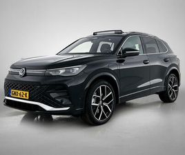 VOLKSWAGEN TIGUAN 1.5 EHYBRID R-LINE BUSINESS 272 PK