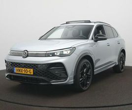 VOLKSWAGEN TIGUAN 1.5 EHYBRID R-LINE EDITION DSG