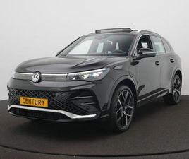 VOLKSWAGEN TIGUAN VOLKSWAGEN TIGUAN 1.5 EHYBRID R-LINE EDITION | MASSAGE | PANODAK | IQ-LIGHT | ELEK. KLEP