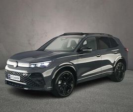 VOLKSWAGEN TIGUAN VOLKSWAGEN TIGUAN 1.5 EHYBRID R-LINE EDITION