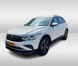 VOLKSWAGEN TIGUAN 1.5 TSI 150PK DSG LIFE BUSINESS