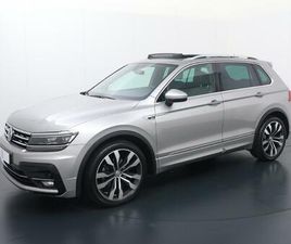 VOLKSWAGEN TIGUAN 1.5 TSI ACT HIGHLINE BUSINESS R | 150 PK | AUTOMAAT | TREKHAAK WEGKLAPBAAR | PANORAMADAK | R-LINE |