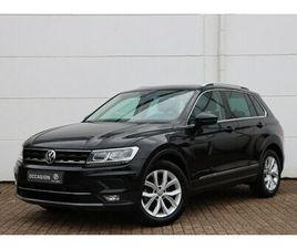 VOLKSWAGEN TIGUAN VOLKSWAGEN TIGUAN 1.5 TSI ACT HIGHLINE EXECUTIVE DSG7 150PK