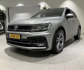 VOLKSWAGEN TIGUAN EVO VOLKSWAGEN TIGUAN 1.5 TSI COMFORTLINE BUSINESS 131 PK