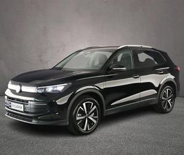 VOLKSWAGEN TIGUAN VOLKSWAGEN TIGUAN LIFE EDITION