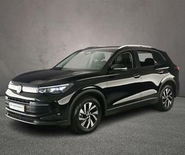 VOLKSWAGEN TIGUAN VOLKSWAGEN TIGUAN LIFE EDITION