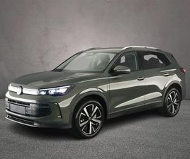 VOLKSWAGEN TIGUAN VOLKSWAGEN TIGUAN LIFE EDITION