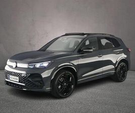 VOLKSWAGEN TIGUAN VOLKSWAGEN TIGUAN R-LINE EDITION